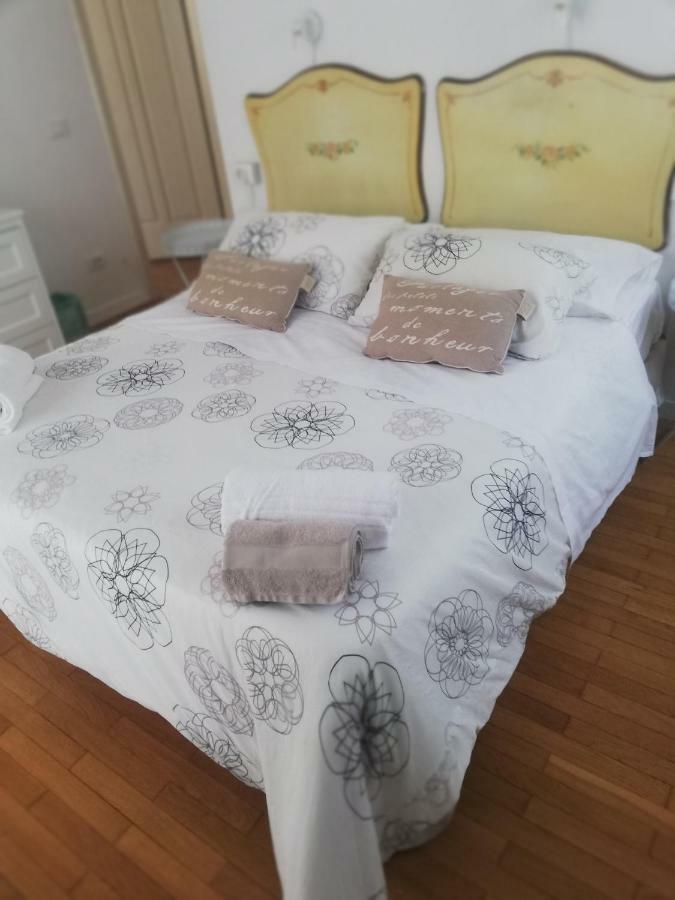 Bonsy Bou Bed and Breakfast Bergamo Exteriör bild