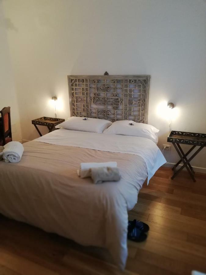 Bonsy Bou Bed and Breakfast Bergamo Exteriör bild