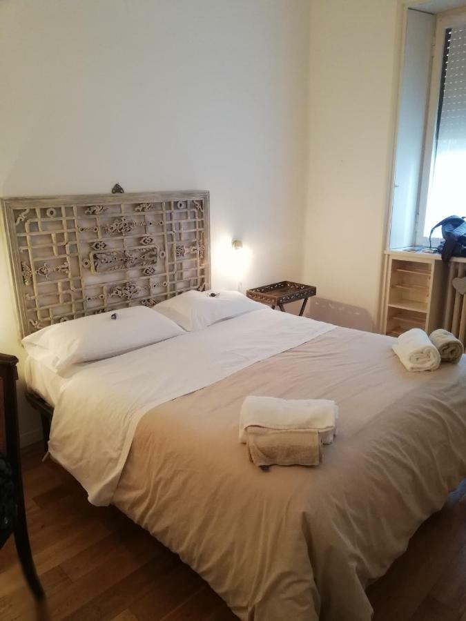 Bonsy Bou Bed and Breakfast Bergamo Exteriör bild