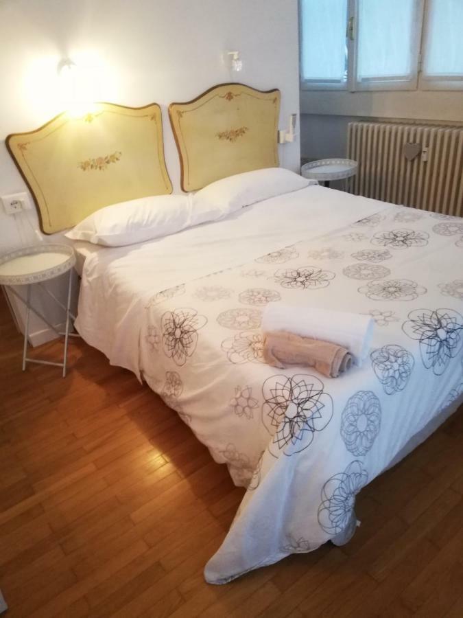 Bonsy Bou Bed and Breakfast Bergamo Exteriör bild