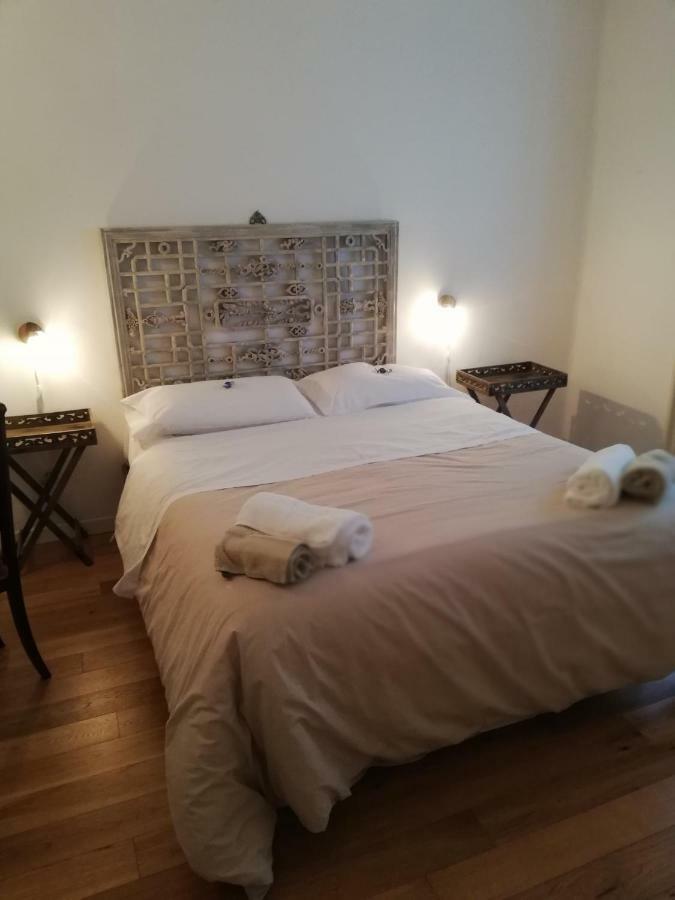 Bonsy Bou Bed and Breakfast Bergamo Exteriör bild