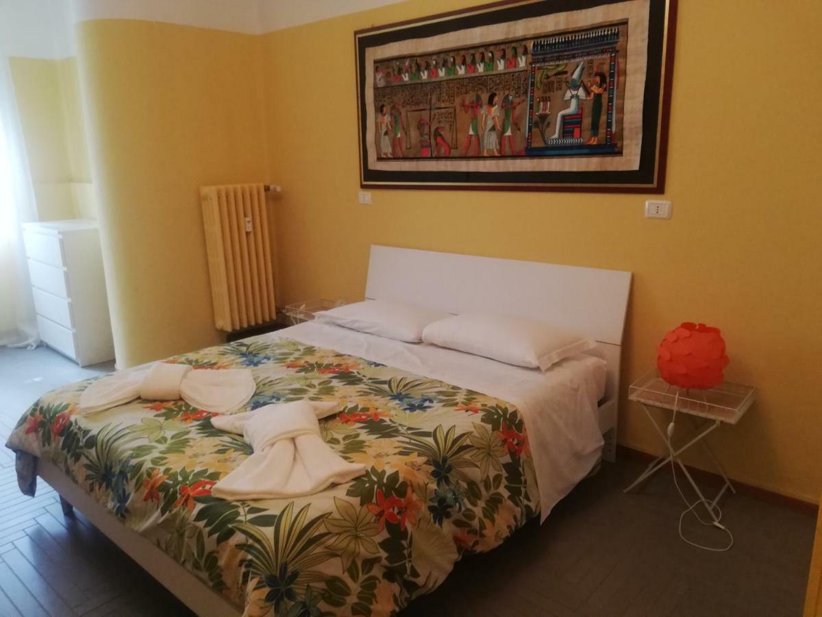 Bonsy Bou Bed and Breakfast Bergamo Exteriör bild